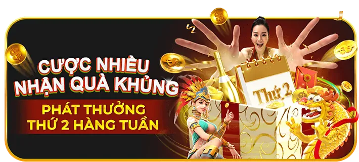 Ưu đãi nạp tiền lần đầu hấp dẫn tại BC88BET