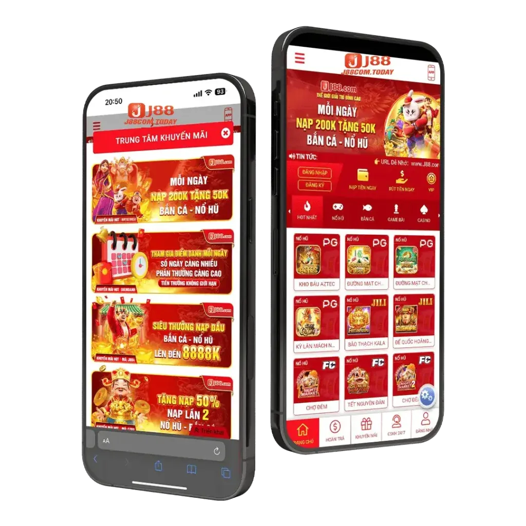 Đa dạng trò chơi cá cược BC88BET